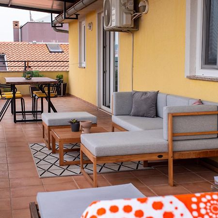 Jacqueline Apartment Пула Экстерьер фото