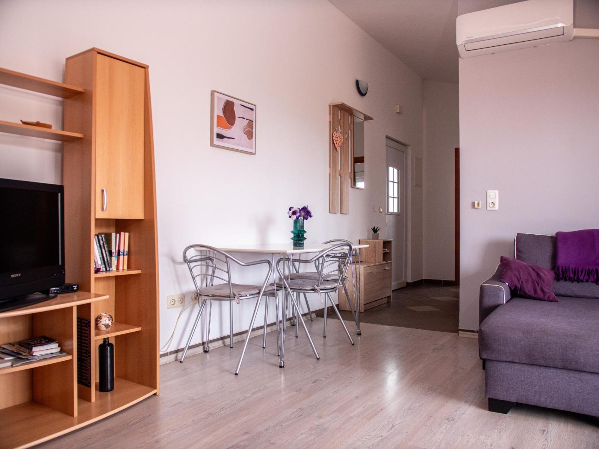 Jacqueline Apartment Пула Экстерьер фото