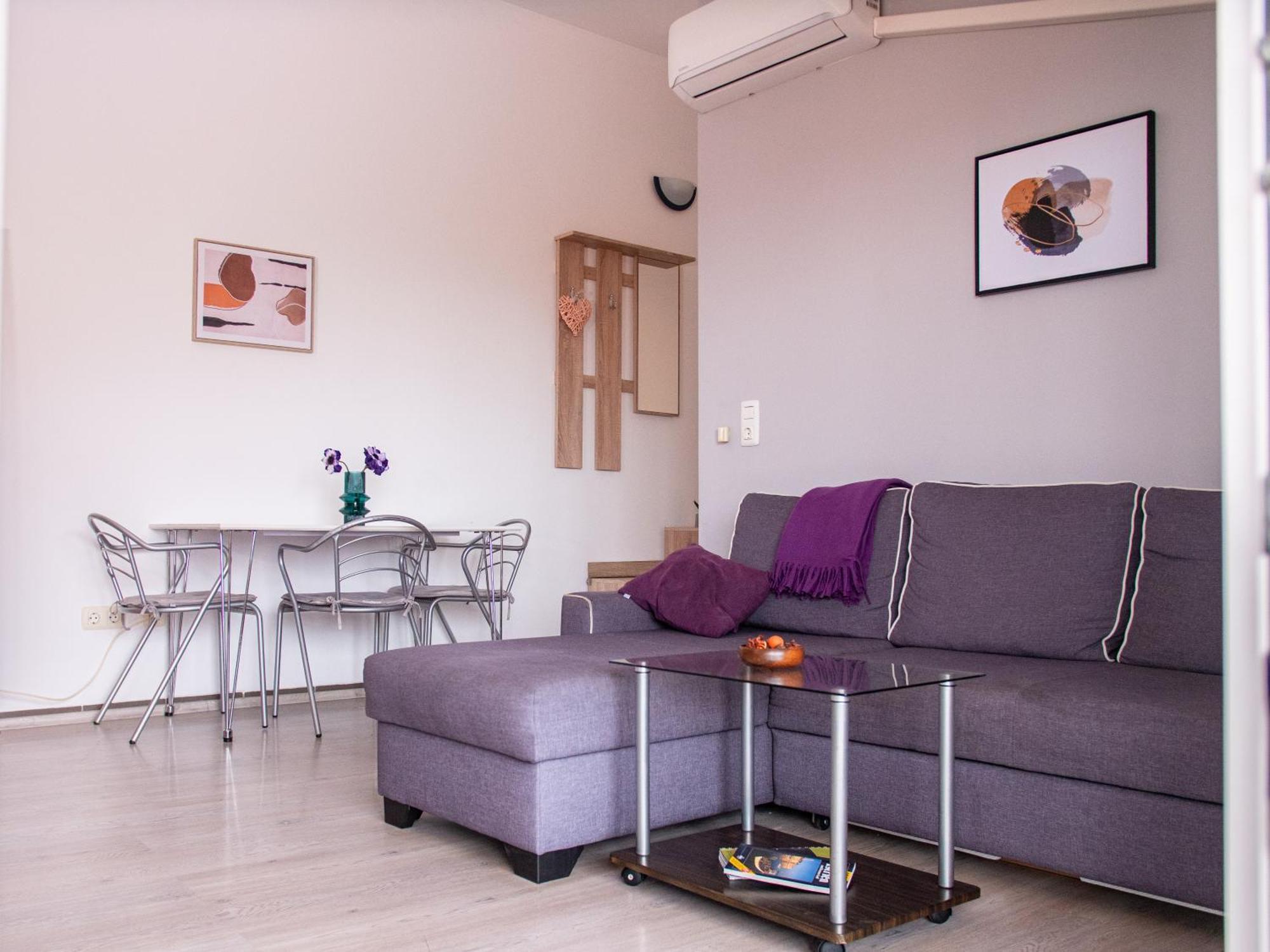 Jacqueline Apartment Пула Экстерьер фото