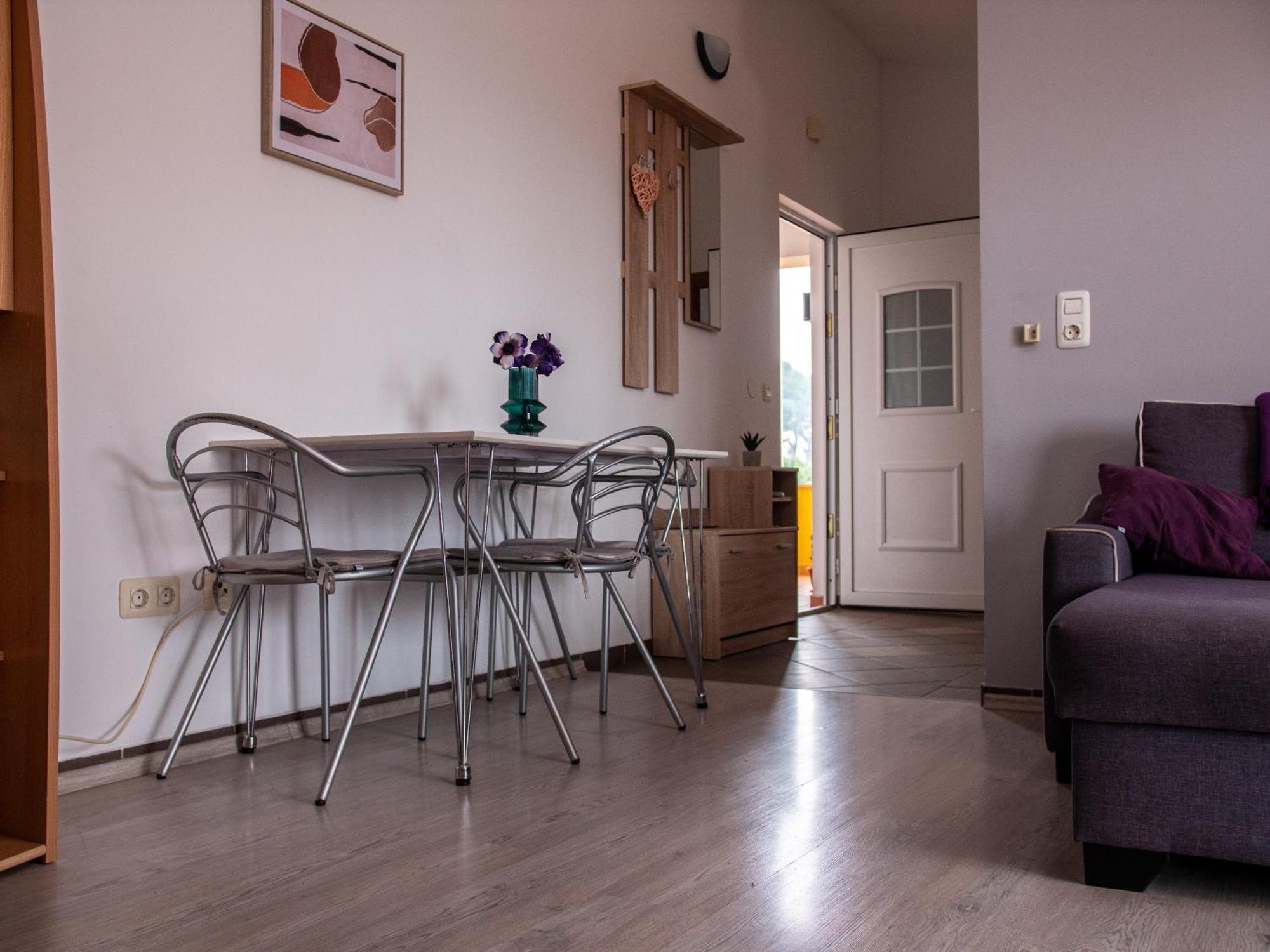 Jacqueline Apartment Пула Экстерьер фото