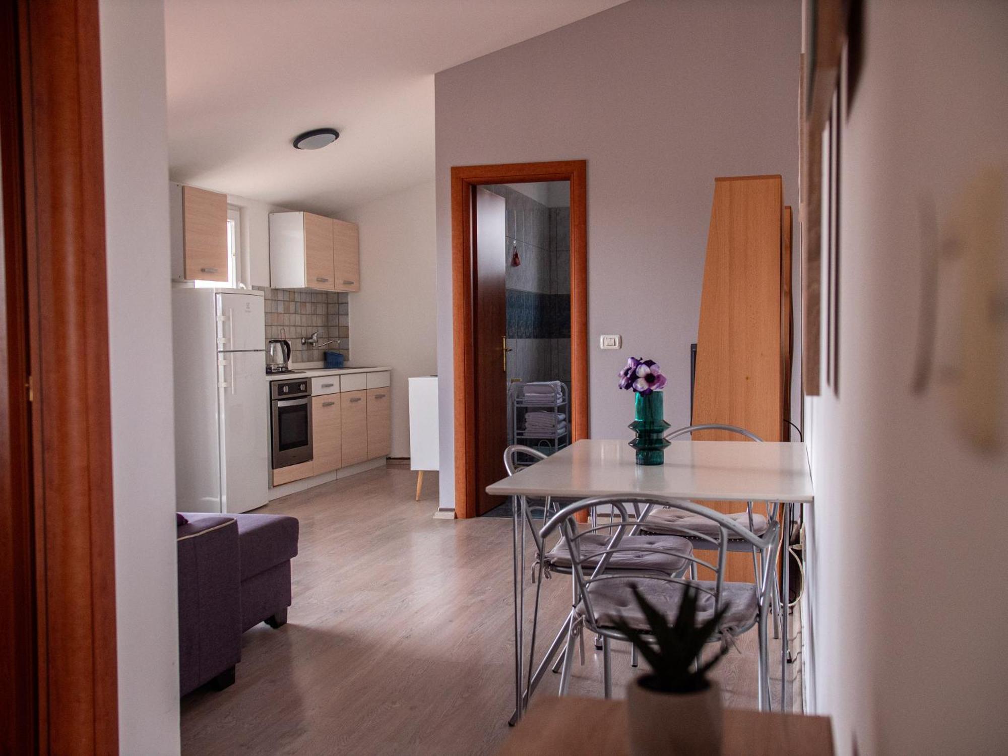 Jacqueline Apartment Пула Экстерьер фото