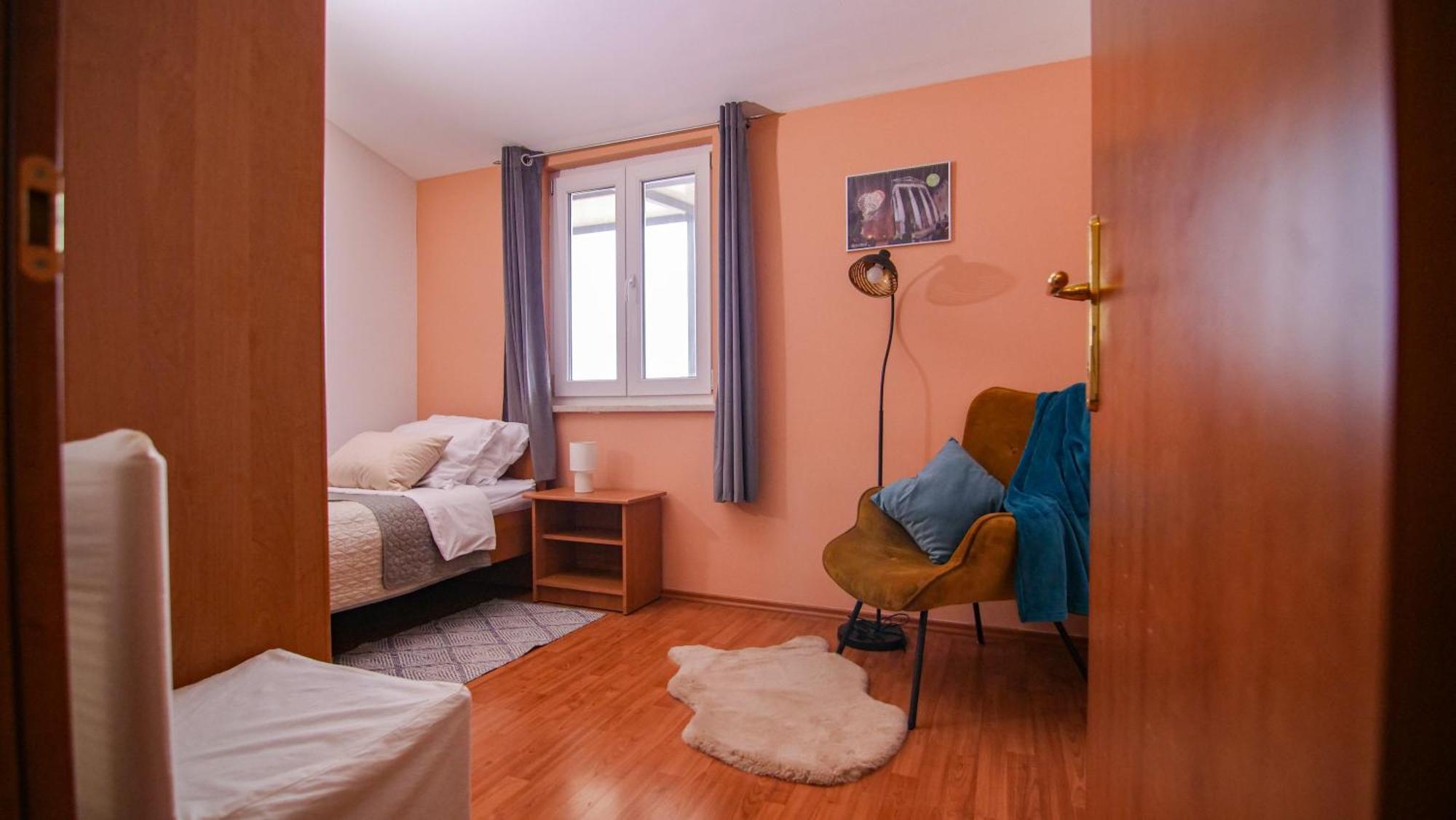 Jacqueline Apartment Пула Экстерьер фото
