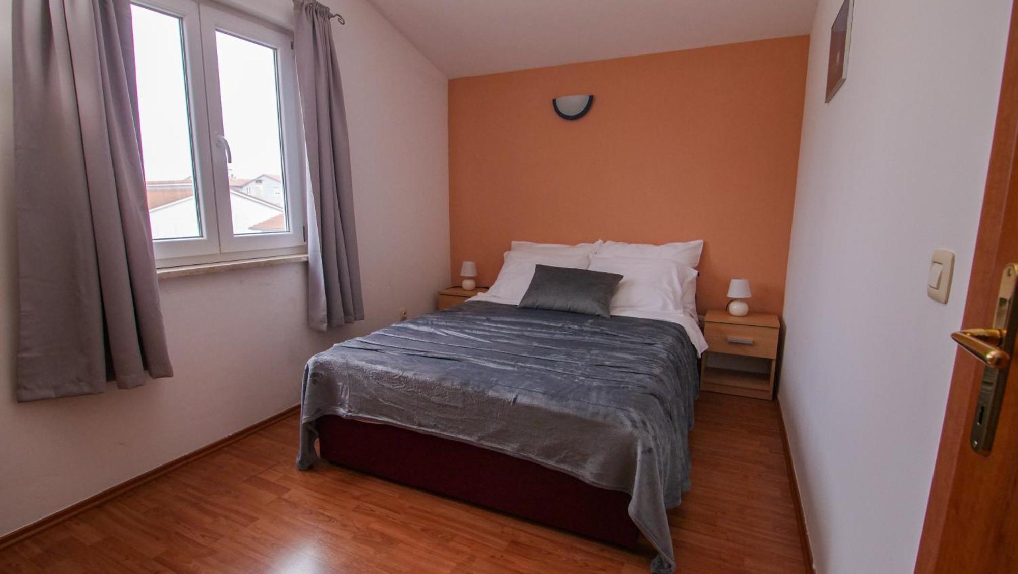 Jacqueline Apartment Пула Экстерьер фото